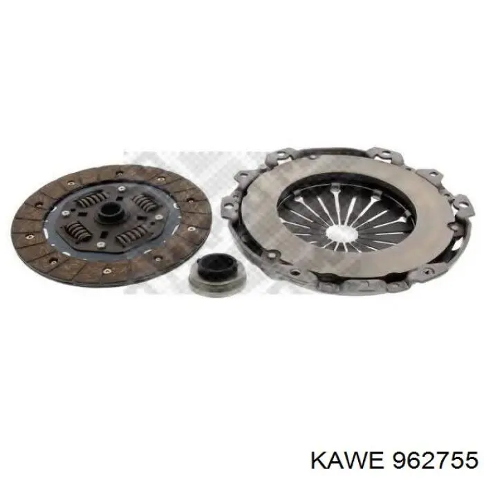 Mecanismo de embrague Peugeot/Citroen 2052X3 precio, desde 121,92 EUR