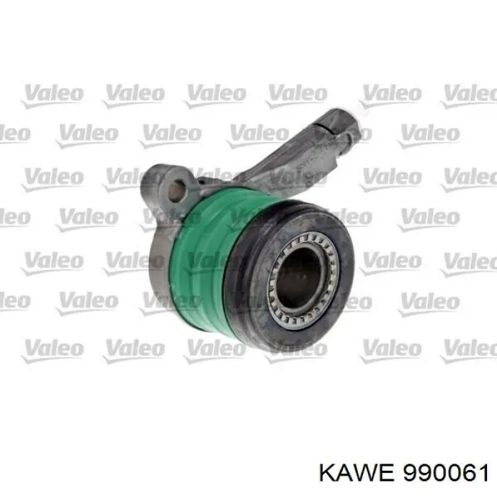 Cilindro esclavo de el embrague cojinete de liberacion Renault (RVI) 8200124021