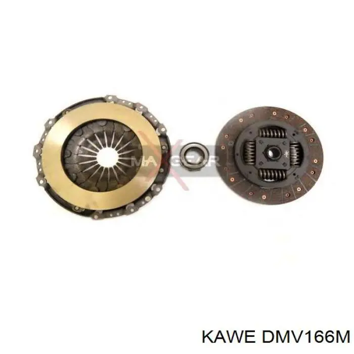 Comprar DMV166M Kawe Kit de embrague completo