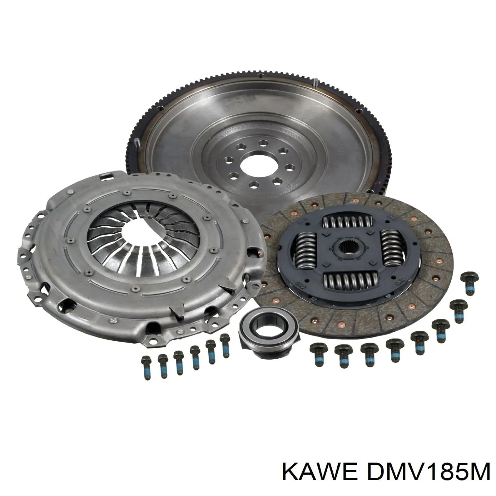 074105266G VAG kit de embrague (3 partes)