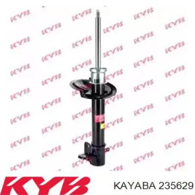 Amortiguador trasero izquierdo Kayaba 235629 precio, desde 75,91 EUR
