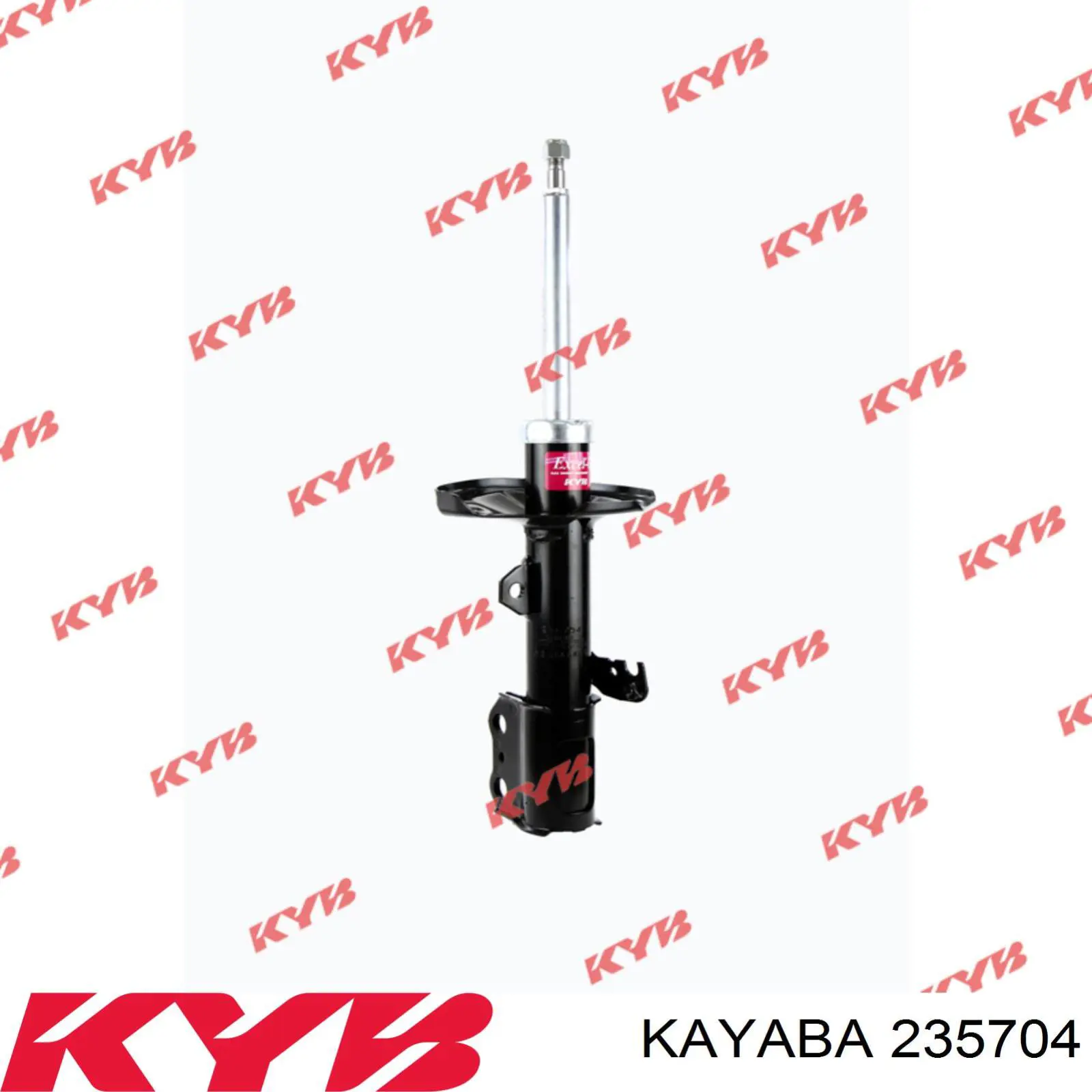 Comprar 235704 Kayaba Amortiguador delantero izquierdo