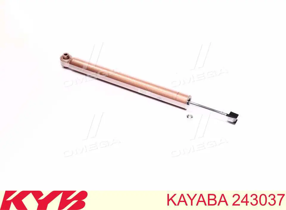 Comprar 243037 Kayaba Amortiguador trasero
