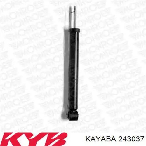 Amortiguador trasero Open Parts SAB801432 precio, desde 47,24 EUR