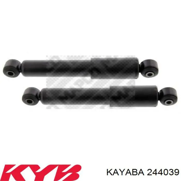 244039 Kayaba amortiguador trasero