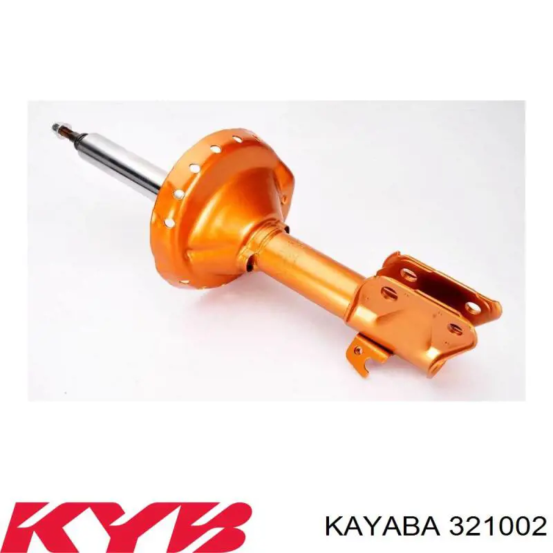 321002 Kayaba amortiguador frontal derecho