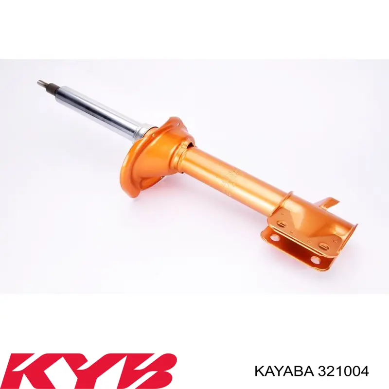 Amortiguador trasero derecho Kayaba 321004