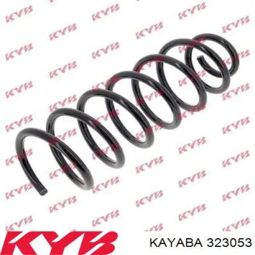 9250032 Gold Amortiguador frontal izquierdo