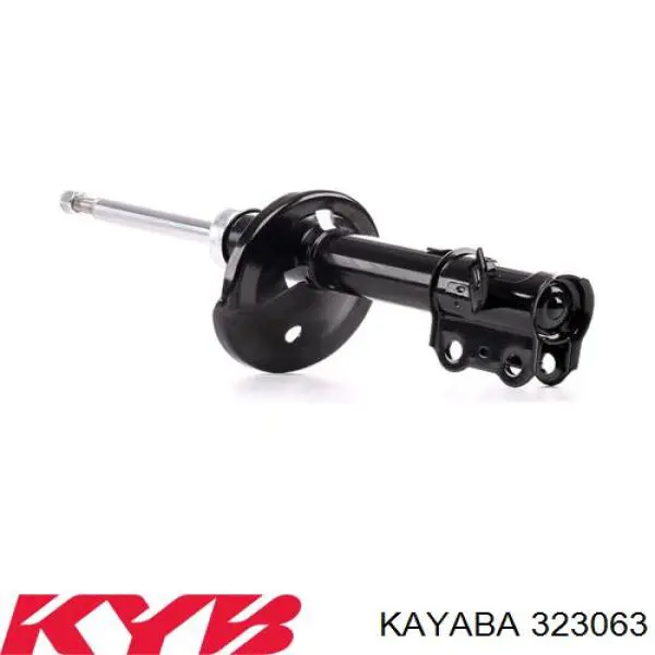 323063 Kayaba amortiguador delantero derecho