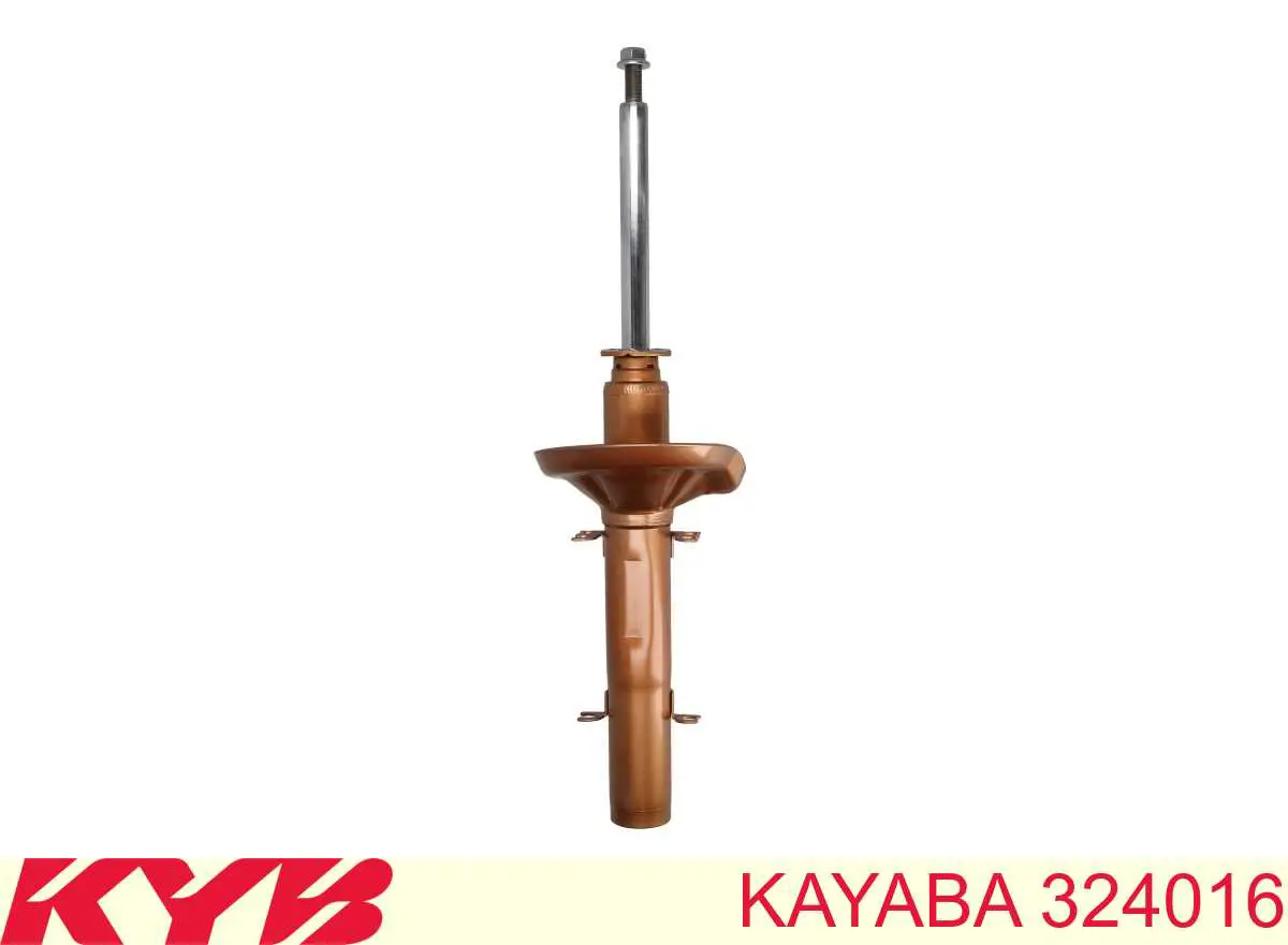Amortiguadores Kayaba 324016 precio, desde 59,68 EUR