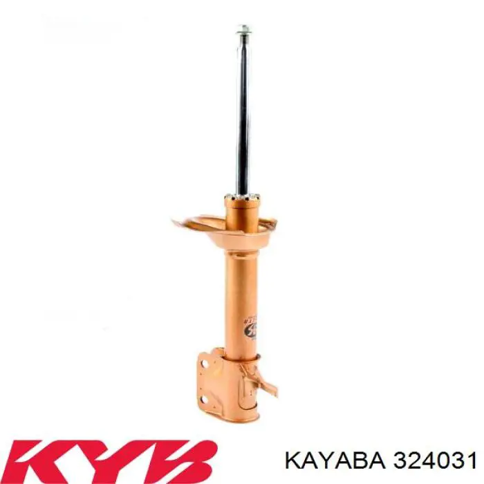 Comprar 324031 Kayaba Amortiguador trasero izquierdo