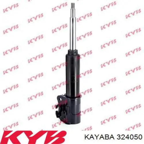 Amortiguador delantero derecho 324050 Kayaba