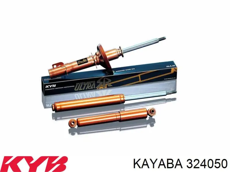 Amortiguador delantero derecho Kayaba 324050 precio, desde 63,97 EUR