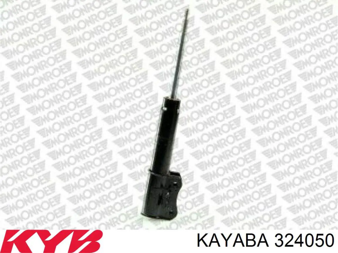 Comprar 324050 Kayaba Amortiguador delantero derecho
