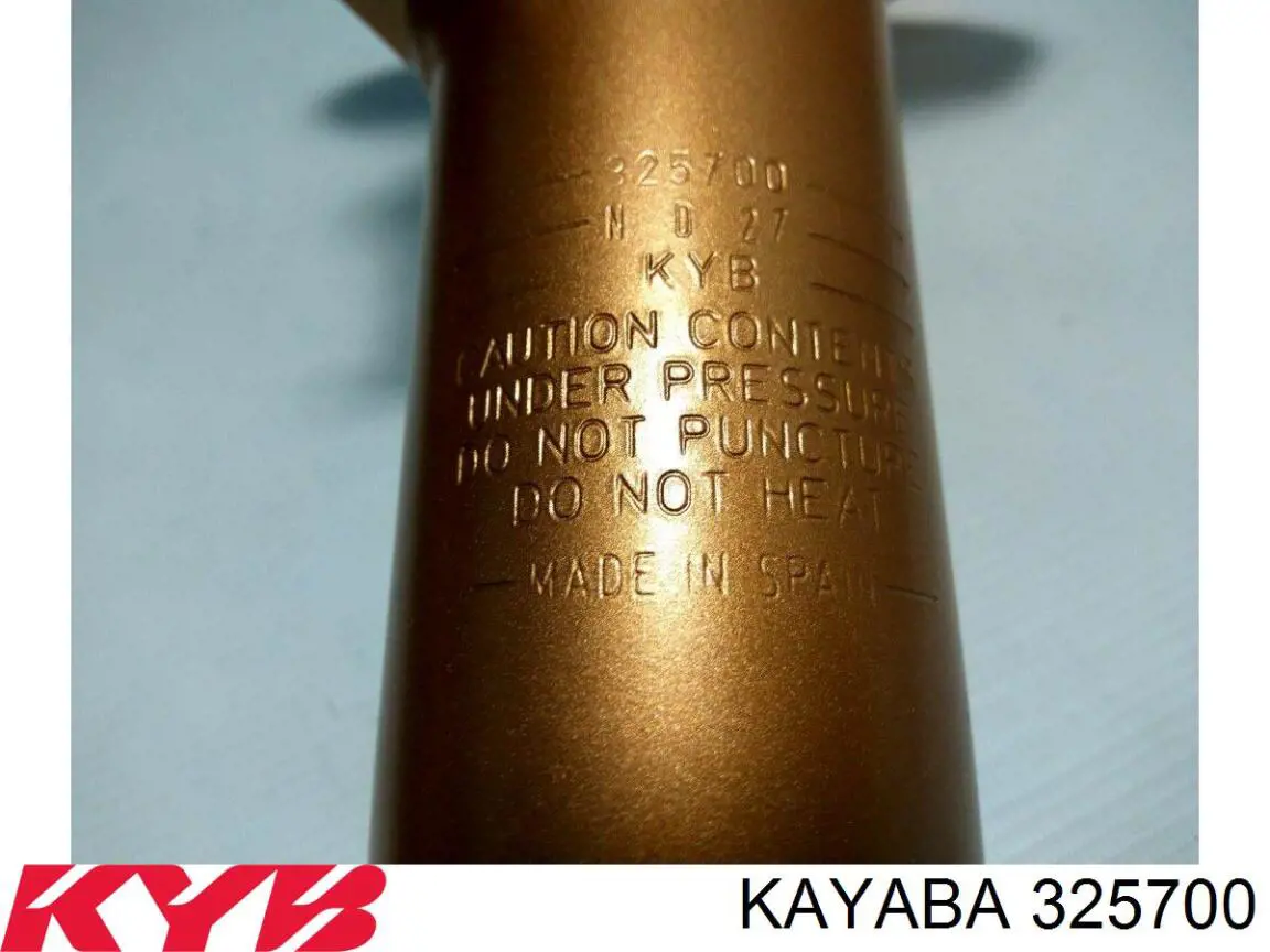 Comprar 325700 Kayaba Amortiguador
