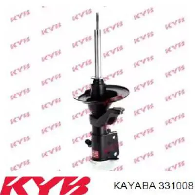 Amortiguador delantero derecho Kayaba 331008 precio, desde 103,76 EUR