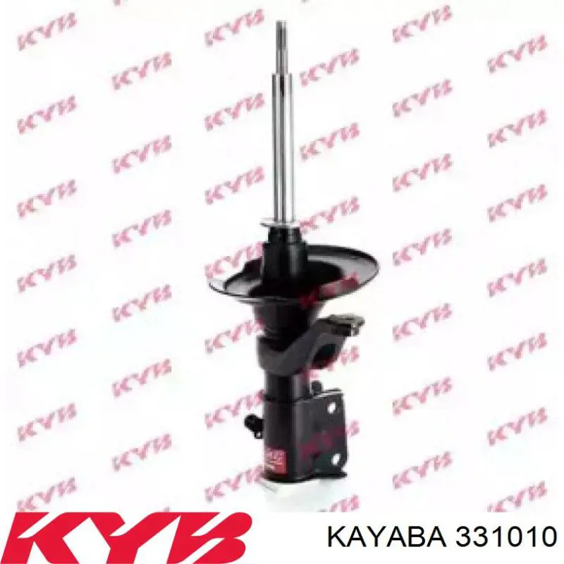 Amortiguador delantero derecho Kayaba 331010 precio, desde 107,50 EUR
