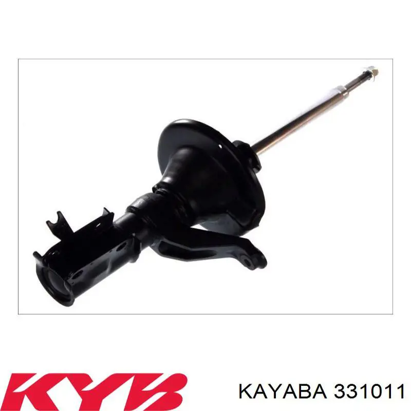 Comprar 331011 Kayaba Amortiguador delantero izquierdo