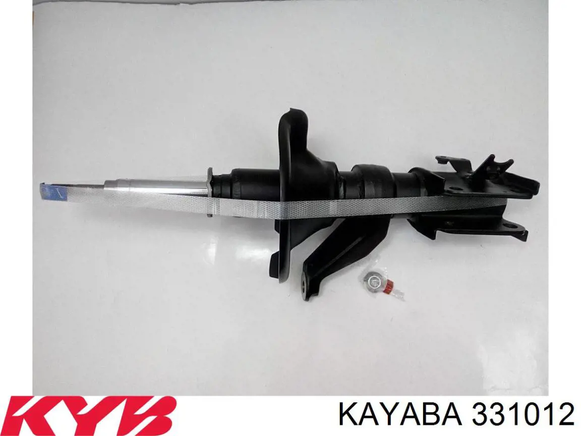 331012 Kayaba amortiguador delantero derecho
