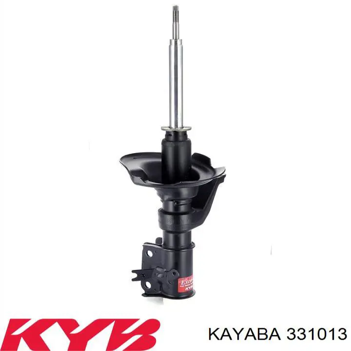 Amortiguador delantero izquierdo Kayaba 331013 precio, desde 106,41 EUR