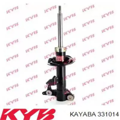 Amortiguador delantero derecho Kayaba 331014 precio, desde 82,46 EUR