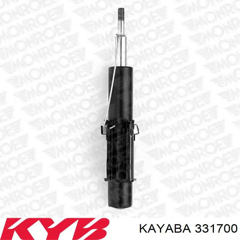 Amortiguador delantero Kayaba 331700