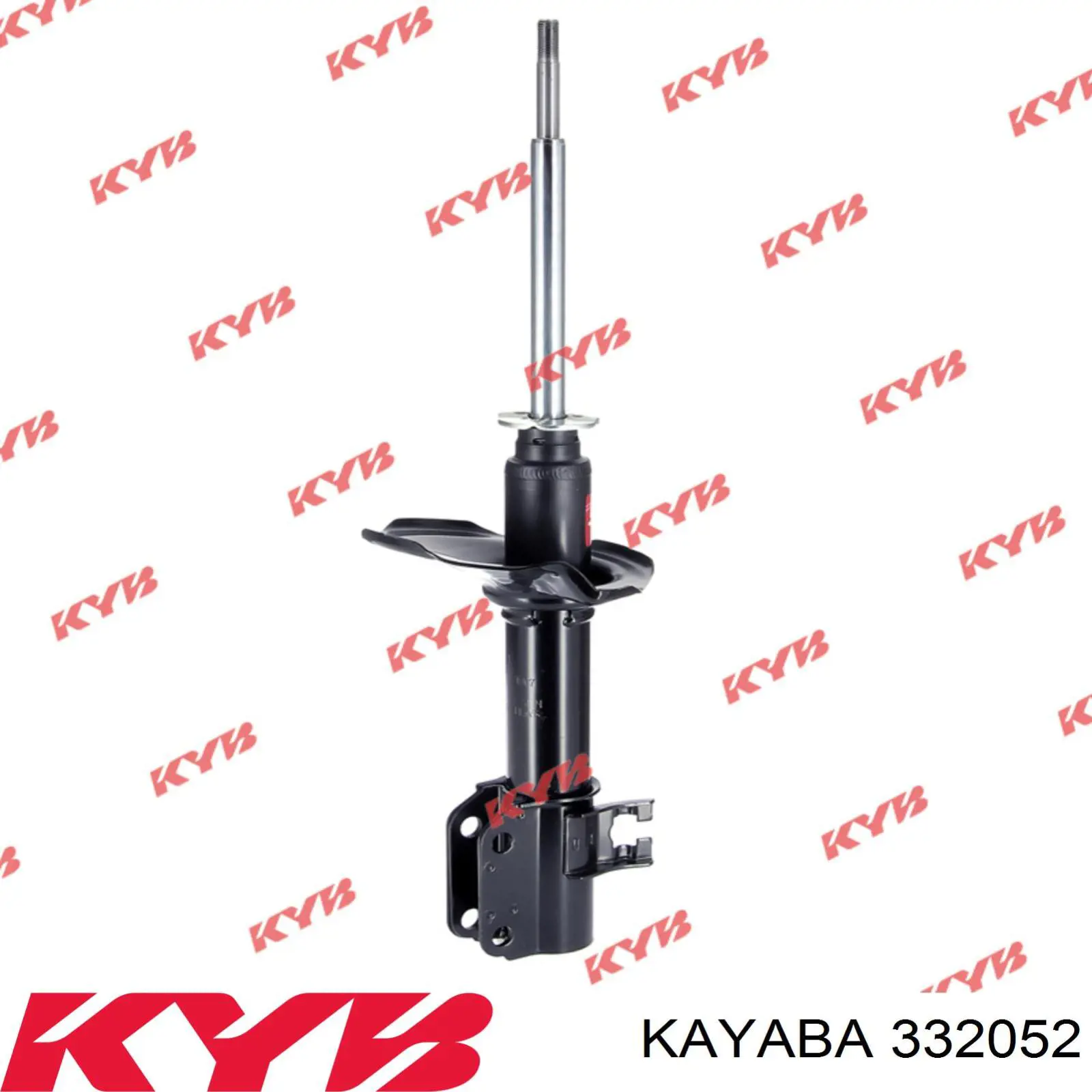 332052 Kayaba amortiguador delantero derecho