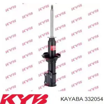 332054 Kayaba amortiguador delantero derecho