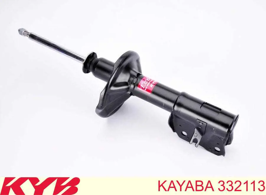 332113 Kayaba amortiguador delantero izquierdo