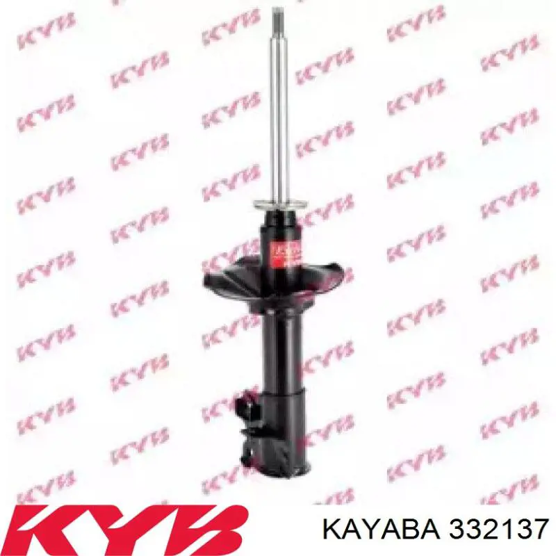 332137 Kayaba Amortiguador frontal