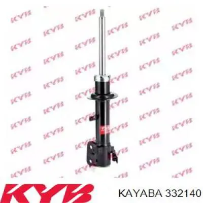 Amortiguador delantero izquierdo Kayaba 332140 precio, desde 95,42 EUR