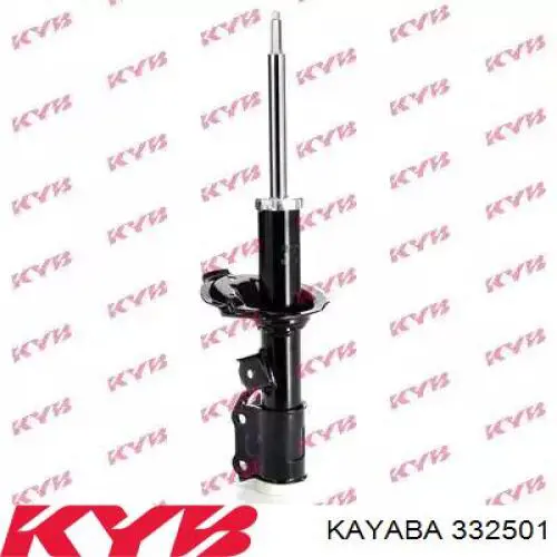 Comprar 332501 Kayaba Amortiguador delantero izquierdo