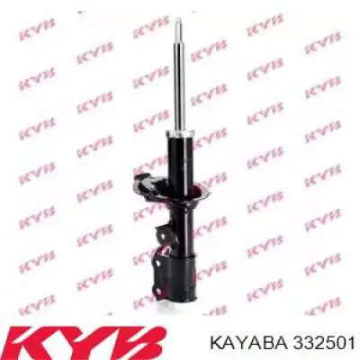 Amortiguador delantero izquierdo Kayaba 332501 precio, desde 49,22 EUR