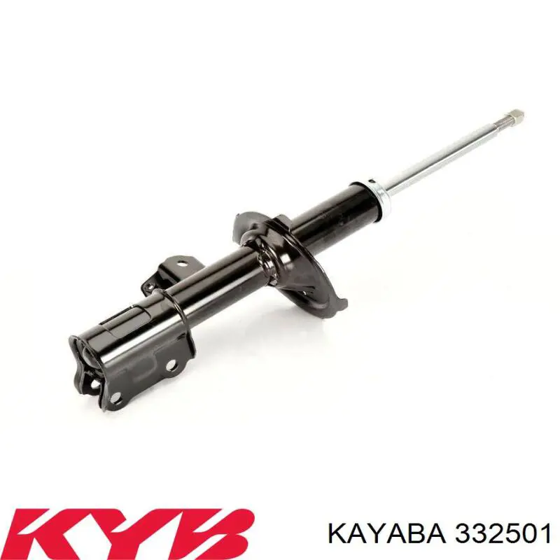 332501 Kayaba amortiguador delantero izquierdo