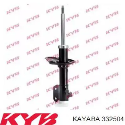 Amortiguador delantero derecho Kayaba 332504 precio, desde 71,27 EUR