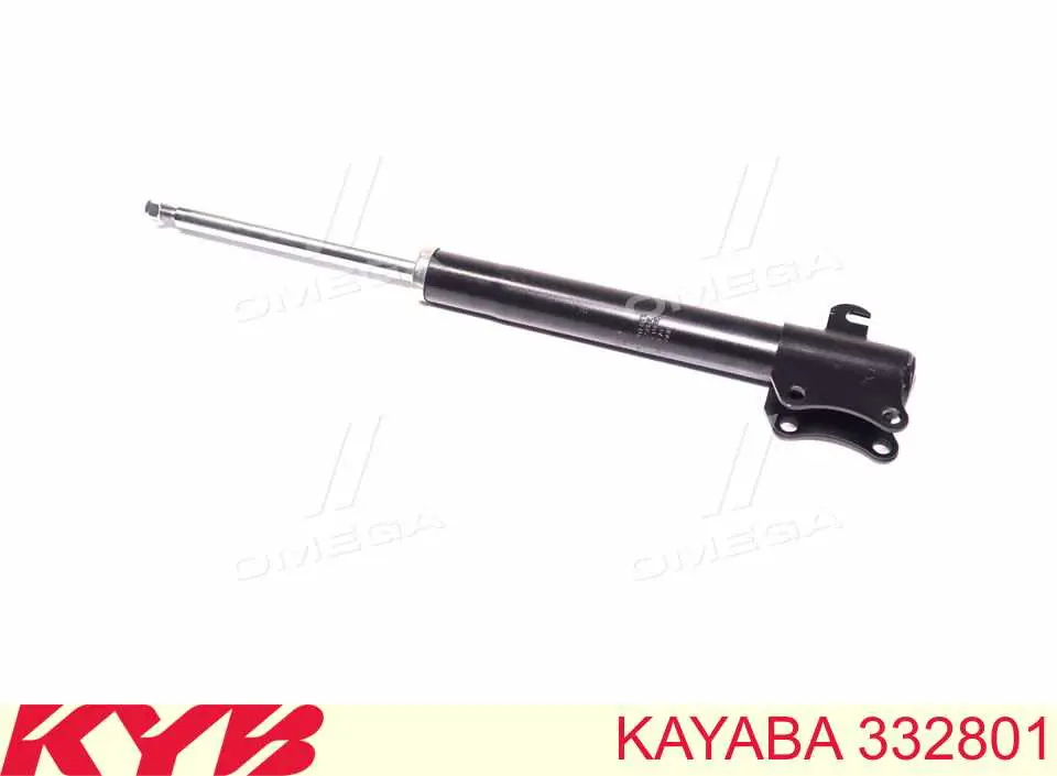 Amortiguador trasero Kayaba 332801 precio, desde 52,35 EUR