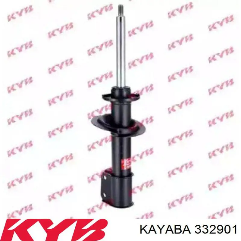 332901 Kayaba amortiguador delantero