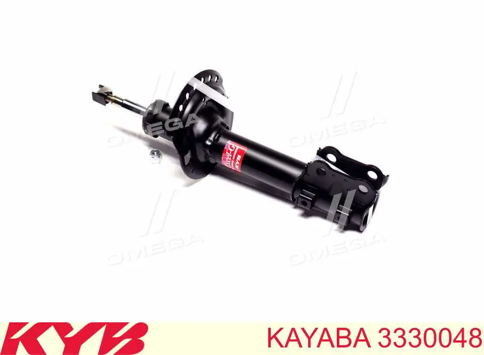 Amortiguador delantero derecho Kayaba 3330048 precio, desde 77,03 EUR