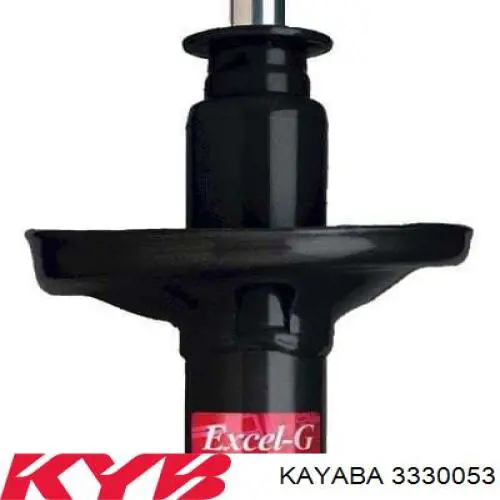 Amortiguador delantero izquierdo Kayaba 3330053 precio, desde 78,54 EUR