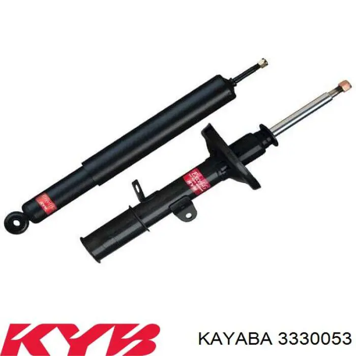 Comprar 3330053 Kayaba Amortiguador delantero izquierdo