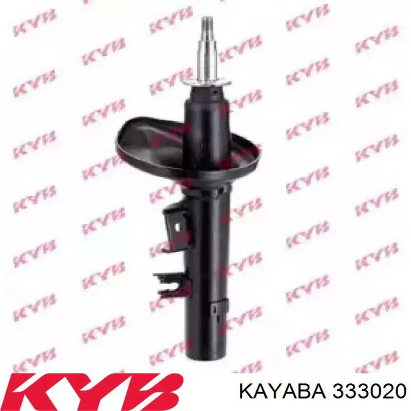 333020 Kayaba amortiguador delantero