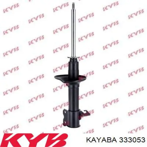 Comprar 333053 Kayaba Amortiguador trasero derecho