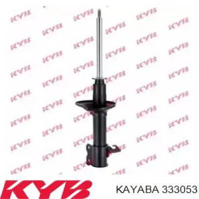 Amortiguador trasero derecho Kayaba 333053 precio, desde 71,39 EUR