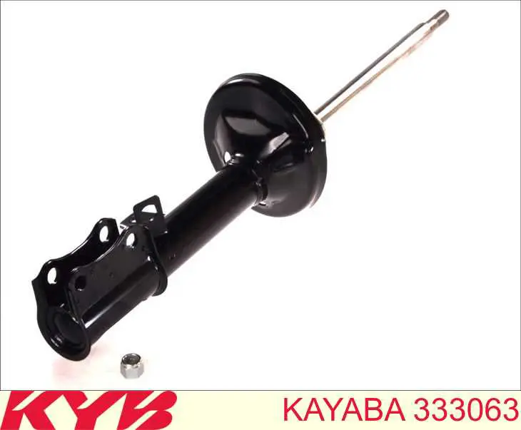 Comprar 333063 Kayaba Amortiguador trasero derecho