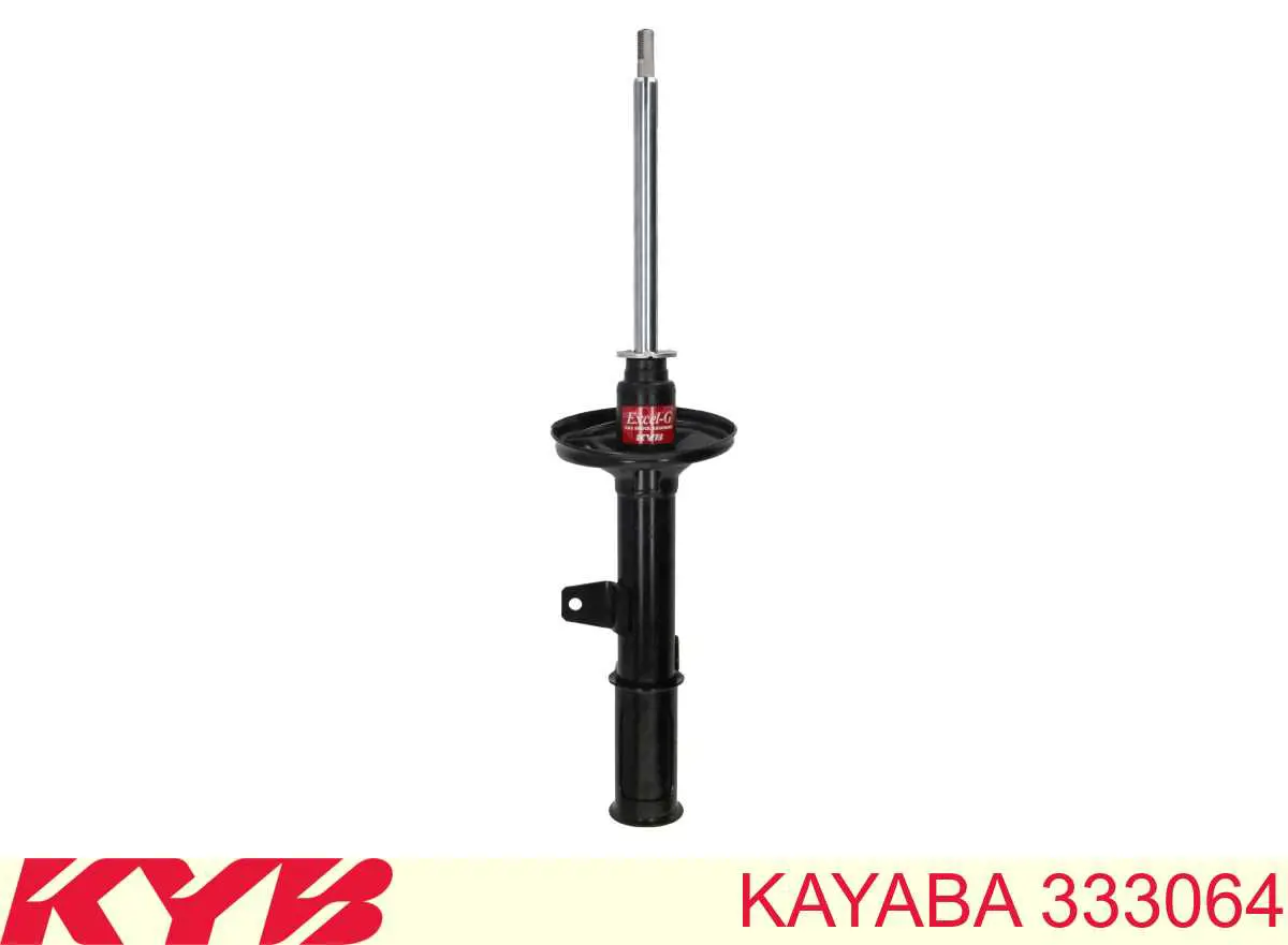 Amortiguador trasero izquierdo Kayaba 333064 precio, desde 91,57 EUR