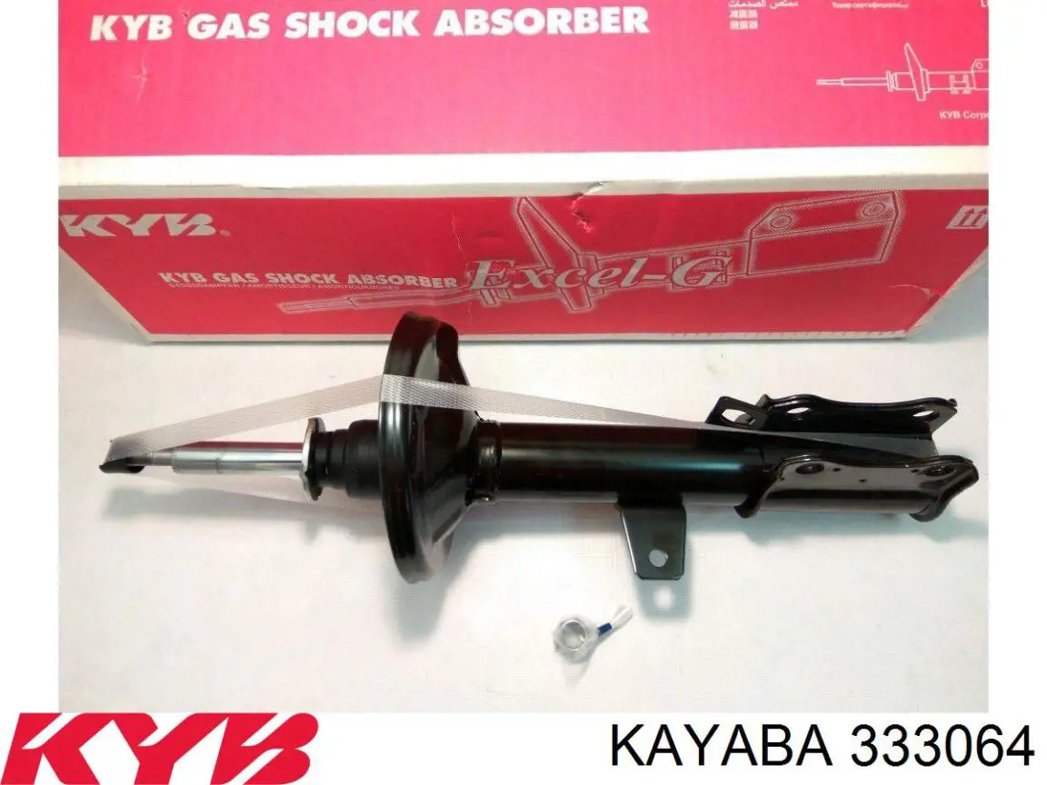 Comprar 333064 Kayaba Amortiguador trasero izquierdo