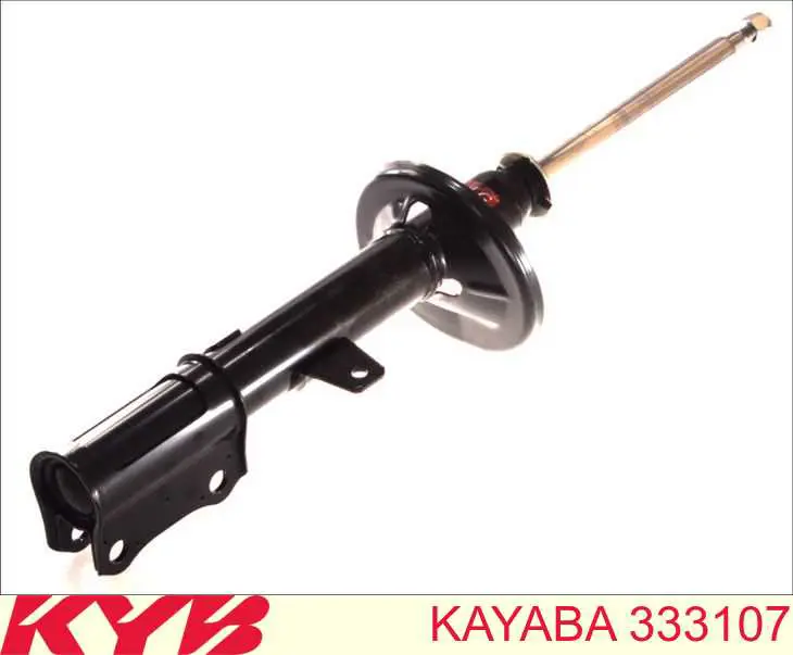 Amortiguador trasero derecho Kayaba 333107 precio, desde 58,62 EUR