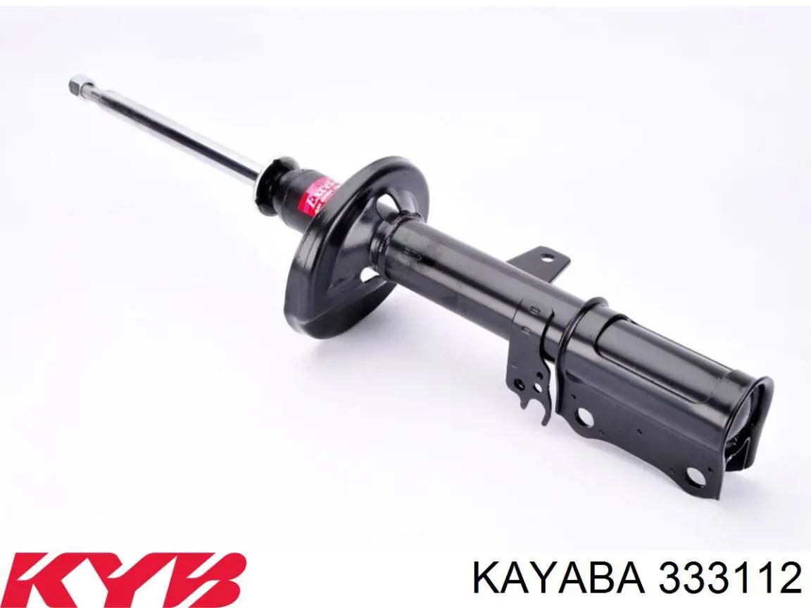 333112 Kayaba amortiguador trasero derecho