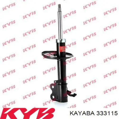 Comprar 333115 Kayaba Amortiguador delantero izquierdo