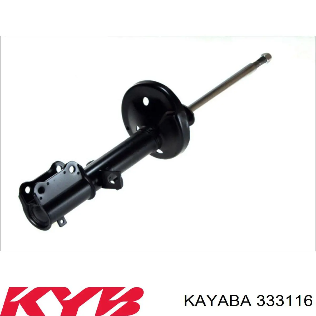 Amortiguador trasero derecho Kayaba 333116 precio, desde 52,07 EUR